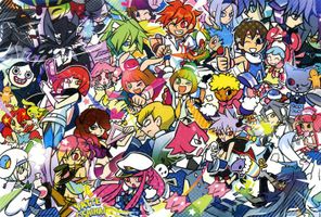 Who is your favorite character from Pop'n music? It can be from any series just please answer it’s important ???