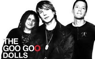 Has anyone heard of the Goo Goo Dolls? I only realized that they sang a song that I've heard a billion times but I've never known who sang it!