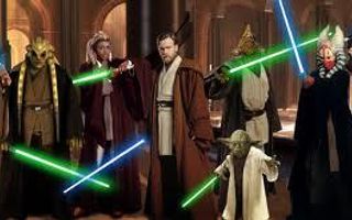 Who's your least favourite jedi? I don't really like, um, no one really!