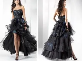 What do you think of this "front cut" dress? I really like it, you? What do you think of this "front cut" dress? I really like it, you?