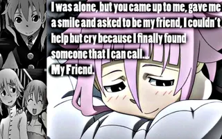 Help Me Pick a Song for an AMV? So, I kind of want to try and make my first AMV and put it on YouTube. The only thing is, I'm kind of stuck on what song to use for it. I'm making the AMV about Crona and Maka from Soul Eater. The songs I'm tuck on are Until the End by Breaking Benjamin, Gasoline by Halsey, and Freak Show by Set It Off. So, could you just listen to those three songs and tell me which one you think fits them better? Thanks! Help Me Pick a Song for an AMV? So, I kind of want to try and make my first AMV and put it on YouTube. The only thing is, I'm kind of stuck on what song to use for it. I'm making the AMV about Crona and Maka from Soul Eater. The songs I'm tuck on are Until the End by Breaking Benjamin, Gasoline by Halsey, and Freak Show by Set It Off. So, could you just listen to those three songs and tell me which one you think fits them better? Thanks!