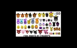 Favorite FNaF charater? I like Toy Chica then Mangle, and last Chica. Just comment below your favorite charater! Thanks for answering my question! Favorite FNaF charater? I like Toy Chica then Mangle, and last Chica. Just comment below your favorite charater! Thanks for answering my question!