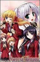 Who do you think is thw prettiest in Fortune Arterial? Kuze,Erika,Shiro,Haruna,or Kanade? Just asking cause i want othe peoples opinion because a lot of the characters in Fortune Arterial are pretty.