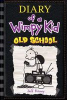 What do you think Gregs callenge he cant imgine in Diary of a Wimpy Kid 10, Old School Hey what do you think the challenge is? Answer in the comments!