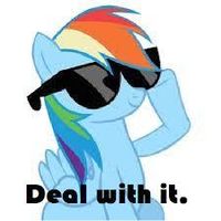 Ask Rainbow Dash!! Ask Rainbow Dash questions about her life!!!! I'll be on when I can!!! Deal with it bro!!! Lol!!!