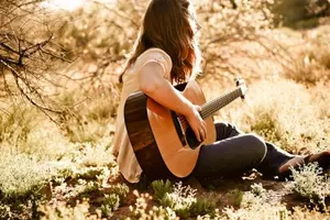 Is there any easy way to learn how to play the guitar? Hey guys. Our Leavers Concert for leaving school is coming up, and me and my friend Nicole have been chosen to do the art. But you're also allowed to do performing etc on the night. I'd like to learn to play the guitar to play a song, any easy way? I know, there's no easy way of doing that, but I'd like to learn an easy way of LEARNING the chords. Understand? Sorry x D But please only answer if you have an idea, thanks! Is there any easy way to learn how to play the guitar? Hey guys. Our Leavers Concert for leaving school is coming up, and me and my friend Nicole have been chosen to do the art. But you're also allowed to do performing etc on the night. I'd like to learn to play the guitar to play a song, any easy way? I know, there's no easy way of doing that, but I'd like to learn an easy way of LEARNING the chords. Understand? Sorry x D But please only answer if you have an idea, thanks!