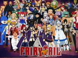 do you like fairy tail?