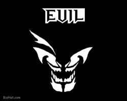 How do you handle people who are rude/basically evil? I haven't had to deal with people like that so far.That makes me glad.But I know I'll be meeting someone I find evil in the future.