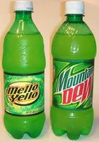 would you rather drink or experiment with, Mountain dew or Mello yellow? i would go for mountain dew, how about you? question number 9