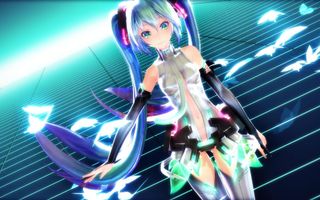 Do You Guys Like MikuMikuDance? Answer if you like the 3D program MMD