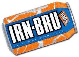 What is the best drink? I love Irn-Bru!