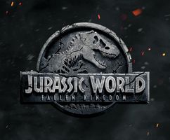 Are you excited for the new Jurassic world? Because I am