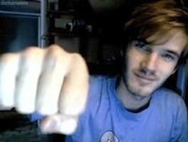 do you know Pewdiepie? then if you know *Brofist* Please guys be Honest if YOU really know Pewdiepie. Be Honest or else i will call my ghost sister Amelia.