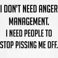 Do i have anger issues? Ok so i just got into a fight with my bff. i gotta admit i was kinda being a b*tch but so was she.. anyway i beat up my special need sister for stupid reasons. i do the same to my brother. i cant clam down without destroying something. also i mutter things under my breath about people i don't know. i am kinda a b*tch but i know you guys aren't doctors but do i have anger issues? (Also quick disclaimer for people who don't have anger issues. if you have anger issues it doesn't mean your weak! so don't start telling me i am weak) and i took some things onilne and it said i do... help me get out of this if u can!