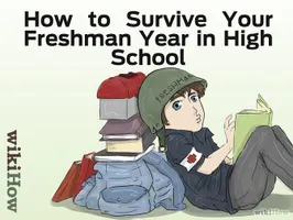 First Day of High School Tips? Well, on September 2nd, I'm leaving my tiny, conservative, private middle school and going off to a big public high school. I'm so so so excited but of course I'm just as nervous... I don't know what to do at all 0_0 Really, it's gonna be like re-learning everything all over again... I don't know anyone there and I haven't even taken a tour of the school or ridden a school bus before so basically I'm as green as can be. Advice, tips, wisdoms? First Day of High School Tips? Well, on September 2nd, I'm leaving my tiny, conservative, private middle school and going off to a big public high school. I'm so so so excited but of course I'm just as nervous... I don't know what to do at all 0_0 Really, it's gonna be like re-learning everything all over again... I don't know anyone there and I haven't even taken a tour of the school or ridden a school bus before so basically I'm as green as can be. Advice, tips, wisdoms?