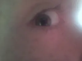 What color are my eyes? can you guys help me out.. I heard the had grey outlining but there also blue.. I don't know! sorry if you can't see to well.. What color are my eyes? can you guys help me out.. I heard the had grey outlining but there also blue.. I don't know! sorry if you can't see to well..