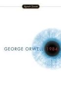 who else has read 1984 by George Orwell? Just wondering, i thought the beginning was terribly confusing, first 100 pages or so boring, then it got REALLY good and by the last 30 pages i was like OH MY GOODNESS!! (the pic is actually the cover of the version i read)