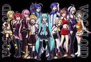 Who's your favorite vocaloid? It could be anyone... Miku, Gumi, Rin... Which one is best?