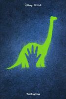 Did Anyone Else Cry During "The Good Dinosaur"? I will freely admit that I sobbed during the end.