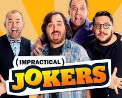 Who is your favorite Joker from Impractical Jokers? Who is your favorite joker from the television show Impractical Jokers?