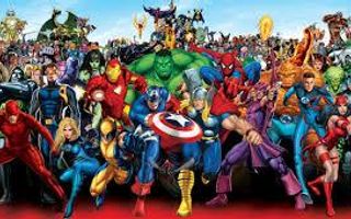 WHo is your favorite MARVEL charecter