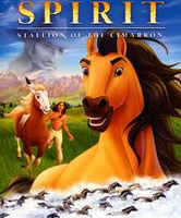 Who've seen the movie "Spirit: Stallion of the Cimarron" Who has seen this awesome movie? If you haven't your missing out, well in my opinion atleast. Please just go watch the trailer, Please? O^O Welp if you have seen this movie, tell me what you thought about it :3