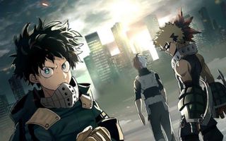 Anyone else watching boku no hero S 3 ? I am and waiting for the episode 4. And do you think U.A has any kind of traitor? Who do you think it is.  What do you feel about this season? Any manga readers can tell me more about this arc and hints about traitor? (i don't mind spoilers)