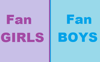 Are there more girls than boys on qfeast? I know it's considered Fan-"GIRLing" but are there less dudes than dudets on qfeast? This is just a question, but I'm always afraid to mix the gender of a follower or a person I'm following. You can answer in many ways, for instance if your a dude than vote, or something like that... ^-^