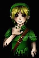 Why is he called BEN drowned? Because I know he is just a creepy version of Link from Legend of Zelda, so why is he called BEN drowned? Why not, um, LINK drowned? And btw, can someone plz tell me what is his story because on the image page where I got that pic, there were TONS of pics of Links shell... you know, when you play the song the Skull King gave you and you shed a copy of you on the ground. What's up with that?