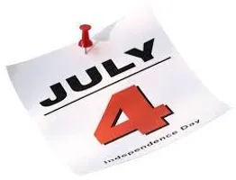 Does England have a fourth of July? America does, but does England? Does England have a fourth of July? America does, but does England?