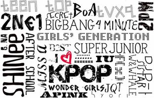 I was curious to see if anyone here likes kpop? I haven't seen a lot of kpop fans on Qfeast and was wondering if there was any out there. If you do enjoy kpop or kdramas please respond. It would be cool to find another kpop fan like myself. Thank you