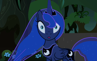 Why do people like Princess Luna so much? The thing I don't know is why 98% of the MLP fans' fav princess is Luna! I bet I'm the only Qfeaster who hates her -_- just WHY? Same thing for Elsa from Frozen!