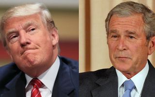 Do you think D. Trump will start a new war somewhere, like Bush did in Iraq? Is so, where?