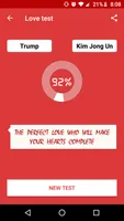 I have a love calculator, gimme some pairings I'm bored lol I have a love calculator, gimme some pairings I'm bored lol
