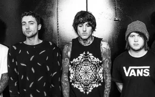 What's your favorite screamo band? What's your favorite screamo band?