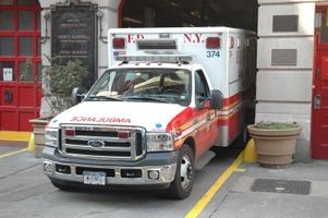 Have you ever called for an ambulance? If so, why?