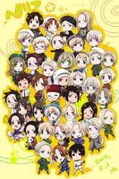 Favorite Hetalia character(s)? List the characters if you like to, if you have more then one.