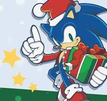 What do you want for christmas? (2) I really want some plushies of sonic,tails,knuckles,amy and shadow :3 and maybe shoes What about YOU?