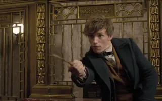 Who's seen Fantastic Beasts and Where to Find Them? it was awesome btw Who's seen Fantastic Beasts and Where to Find Them? it was awesome btw