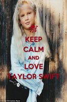 Do you like Taylor Swift? I love Taylor Swift she is awesome. Someone in my class said she liked her songs but she hated Taylor as a person. And I was like how dare you insult Taylor Swift, I will kill you!