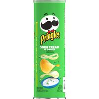 Favorite pringles flavor? If yours is original tell me why