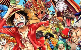 Whats your favorite anime? (1) I like one piece,what about you?