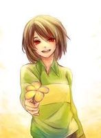 Do you guys think that Chara is innocent? I read about that little brat. Heh I guess I was wrong about her. It was you humans that made the choice to kill us.