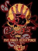 What's Your Favorite Five Finger Death Punch Song? Oh God This Is Hard Asf For Me! DX