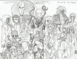 Who's your favorite CreepyPastas? Who's your favorite CreepyPastas?