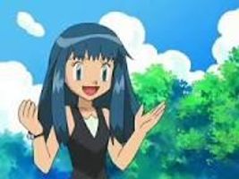 Who is your favorite anime character with Dark blue hair? Your fav Anime character having Dark blue hair ? Mine is Dawn.