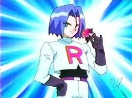 Does Anyone Else Have A Secret Crush on James from Team Rocket? I think he's really cute and sweet...