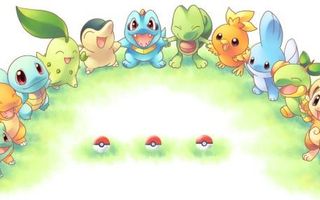 What is your favourite Pokemon? (1) What is your favourite Pokemon out of all the Pokemon?