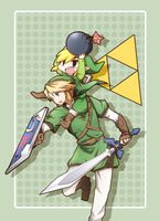 What is your favorite kind of link? toon, grown up, kid, idk what I'm doing anyways...