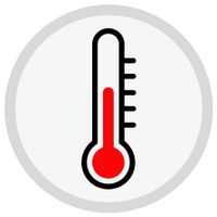 What's the right temperature that a house needs to be in general? You may use Celsius or Fahrenheit?